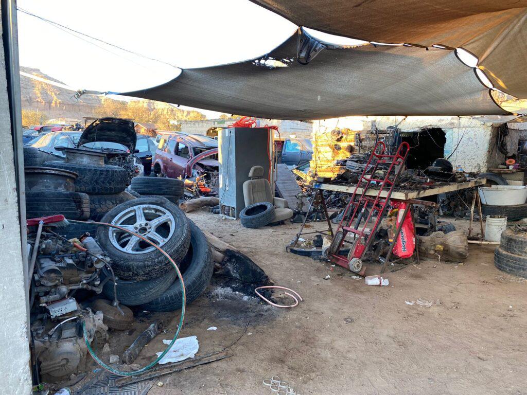 $!Hallan asesinada a activista, tras 13 días desaparecida, en Ciudad Juárez