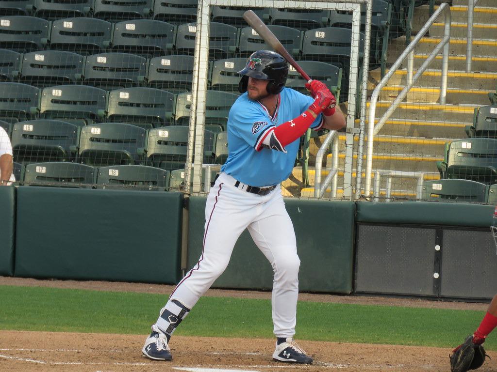 $!Trey Cabbage llega a Tomateros a aportar su poder