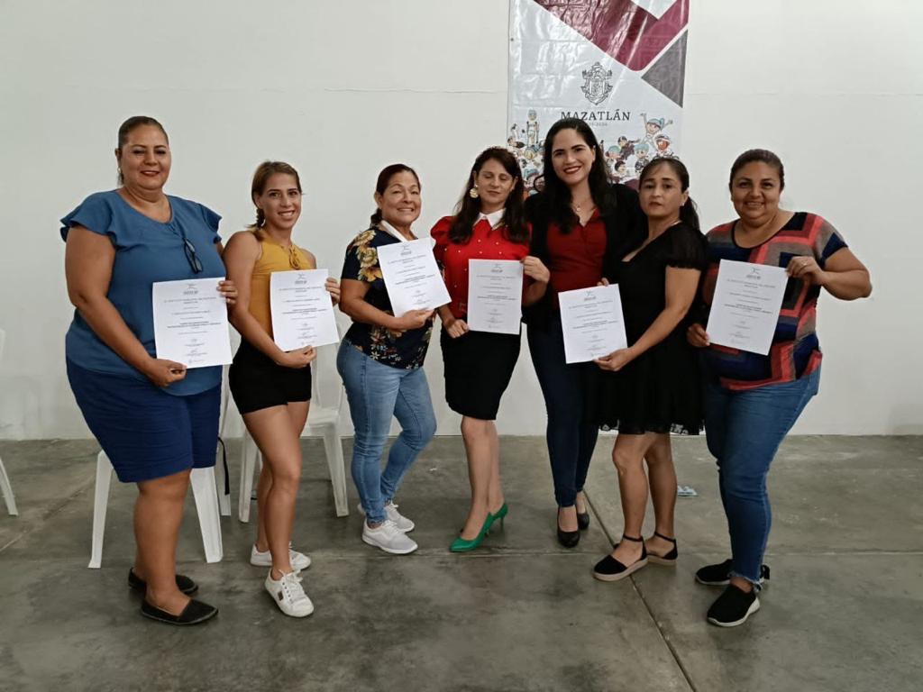 $!Culmina con éxito el Curso de Nutrición del Imdem