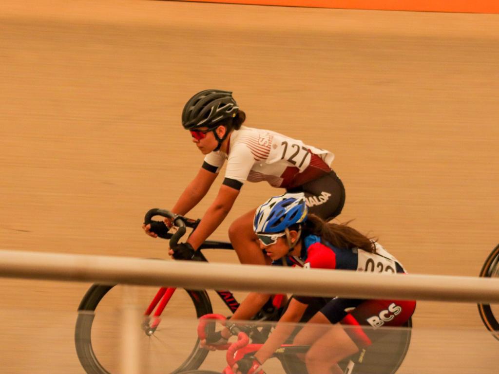 $!Sinaloa mantiene buen paso en Macro Regional de ciclismo
