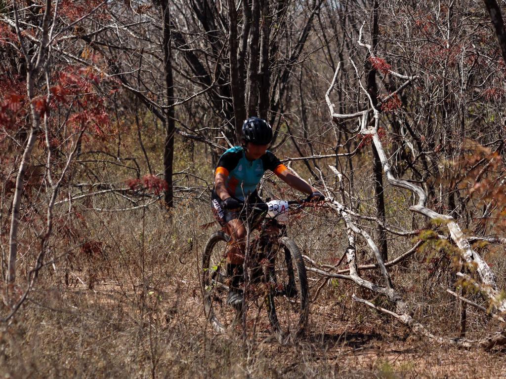 $!Mazatlán, con 8 medallas en el ciclismo de montaña de los Juegos Conade