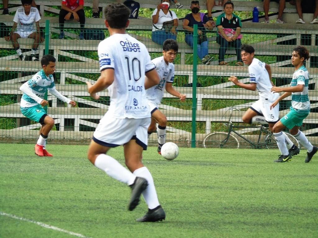 $!Candente se pondrá desde este jueves la actividad del futbol en Mazatlán con tres estatales juveniles