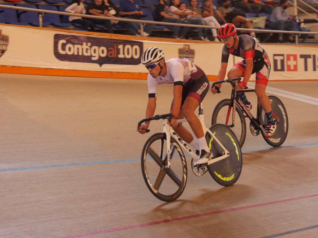 $!Sinaloa mantiene buen paso en Macro Regional de ciclismo