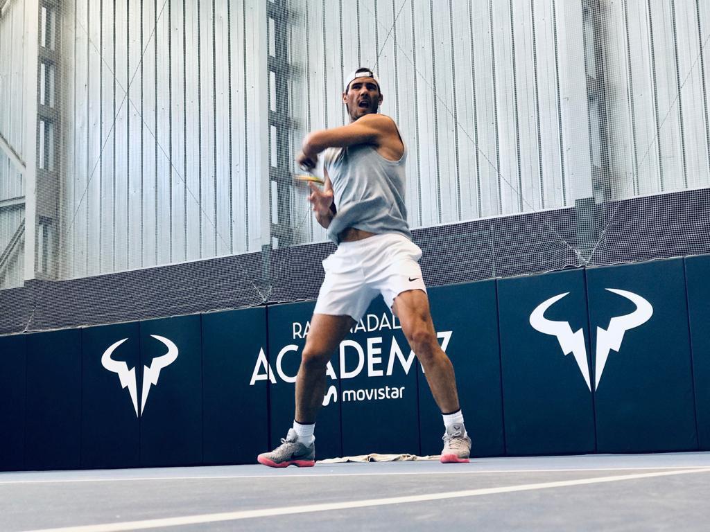 $!Rafael Nadal no competirá en Abierto de Cincinnati