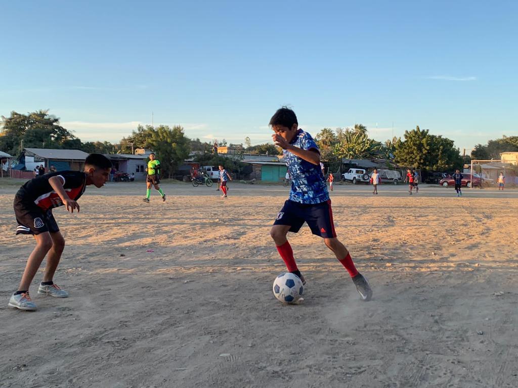 $!Del Bosque golea en Torneo de Futbol Colonias Populares