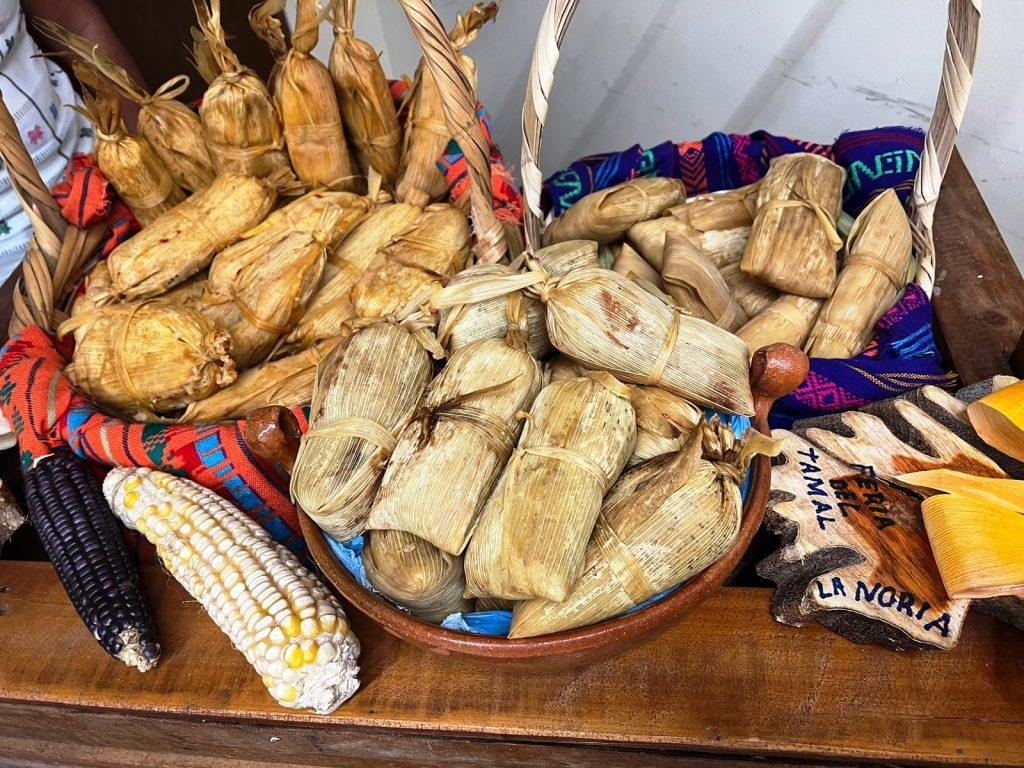 $!Pueblo Señorial de La Noria invita a su Feria del Tamal