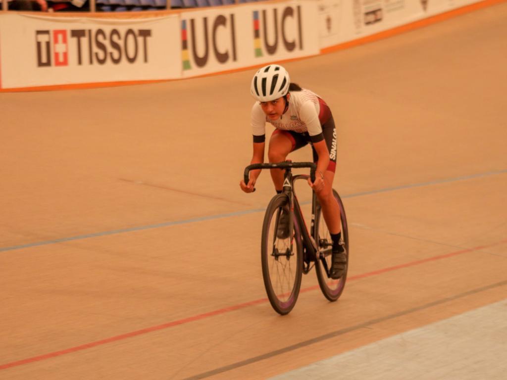 $!Sinaloa mantiene buen paso en Macro Regional de ciclismo