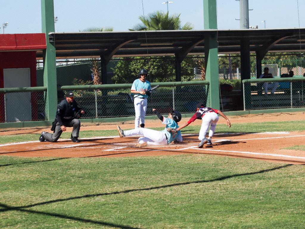 $!Mazatlán se queda con la plata en el Estatal del beisbol Prejunior