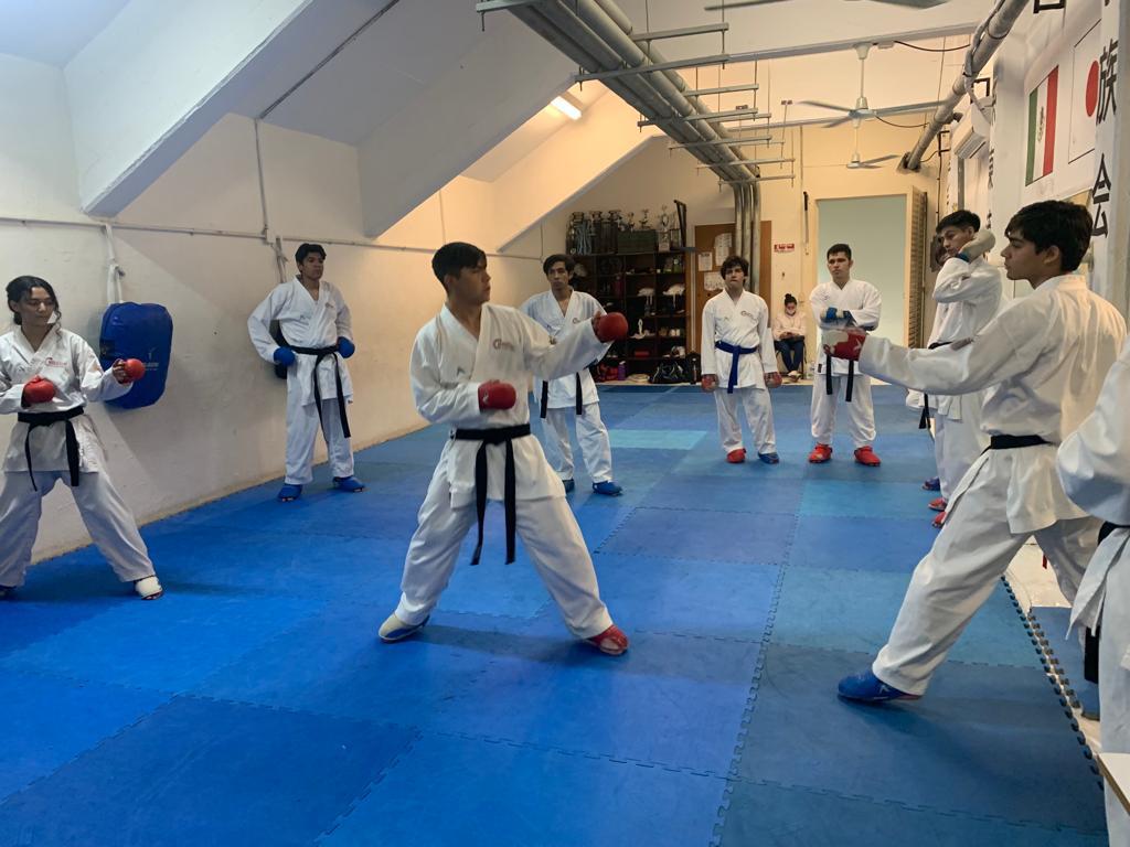 $!La UAS reactiva su Escuelita de Karate