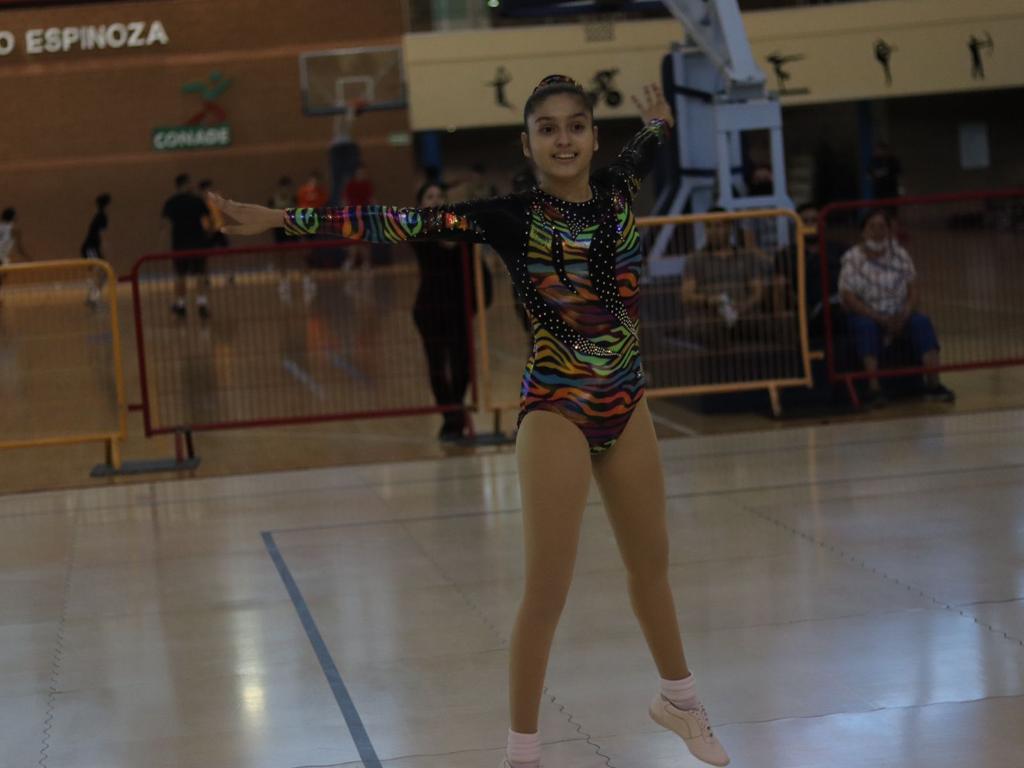 $!Gimnasia artística define a sus campeones estatales