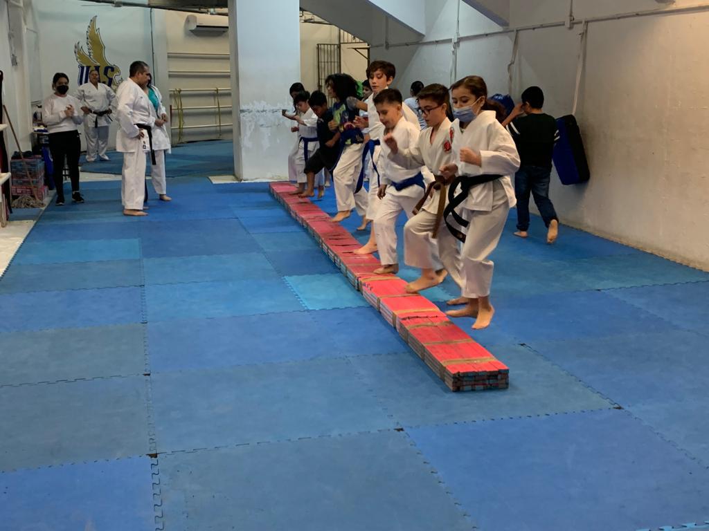$!La UAS reactiva su Escuelita de Karate