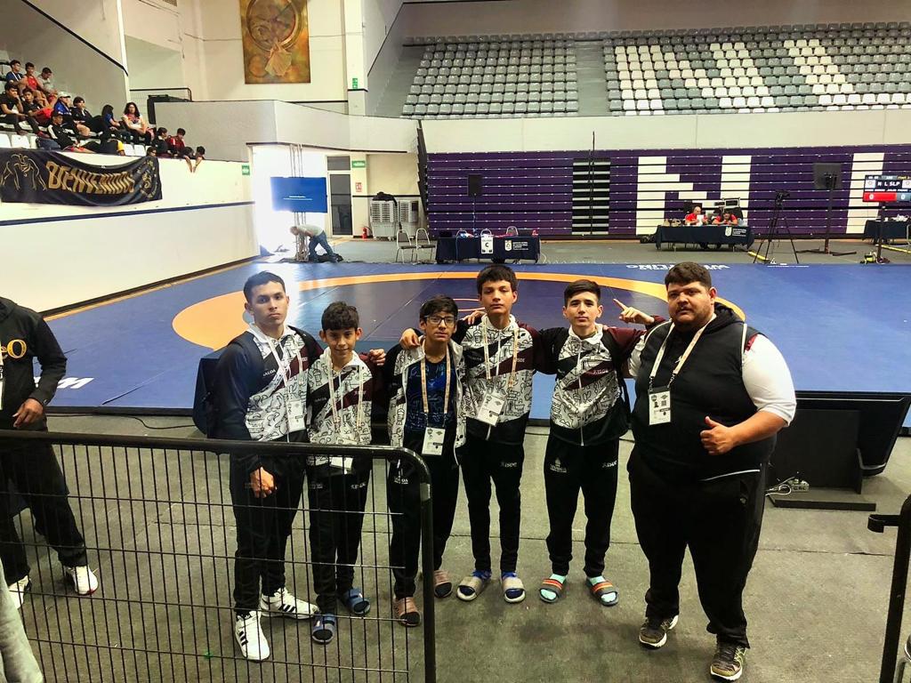 $!Luchas clasifica a 24 deportistas a la fase nacional