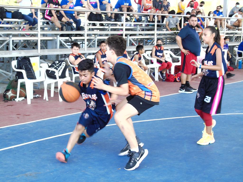 $!Copa de Basquetbol Mazatlán-Venados se pone en marcha este jueves con 120 equipos