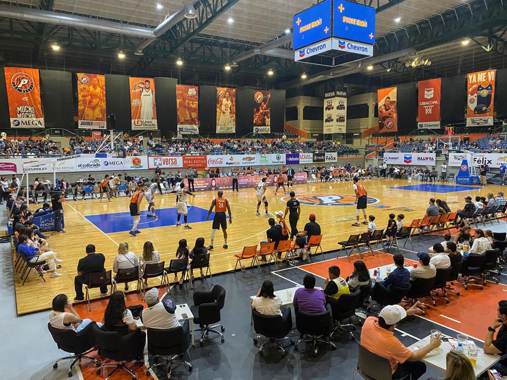 $!Caballeros de Culiacán avanza a semifinales del Cibacopa