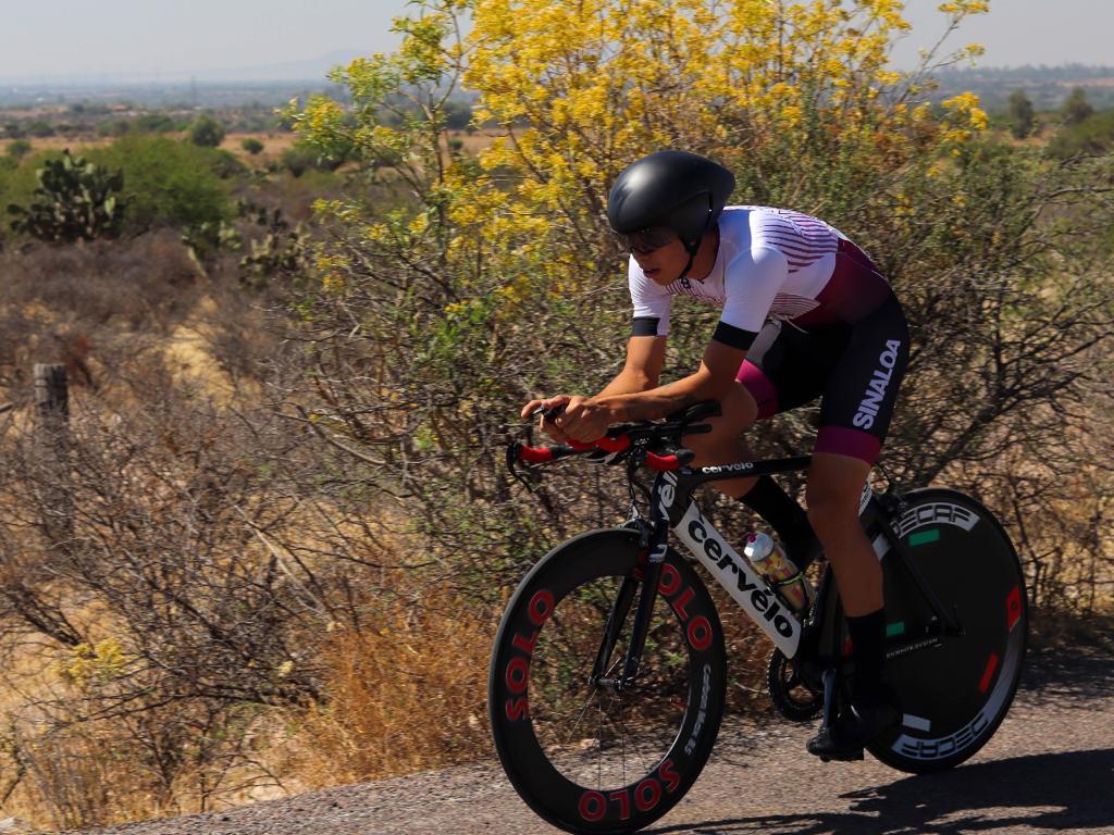 $!Ciclistas sinaloenses arrancan con siete medallas en el Macro Regional