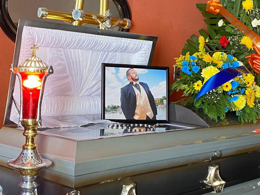 $!‘Lo vamos a extrañar mucho’: despiden a Ismael; detienen a tres acusados de matar al fotoperiodista