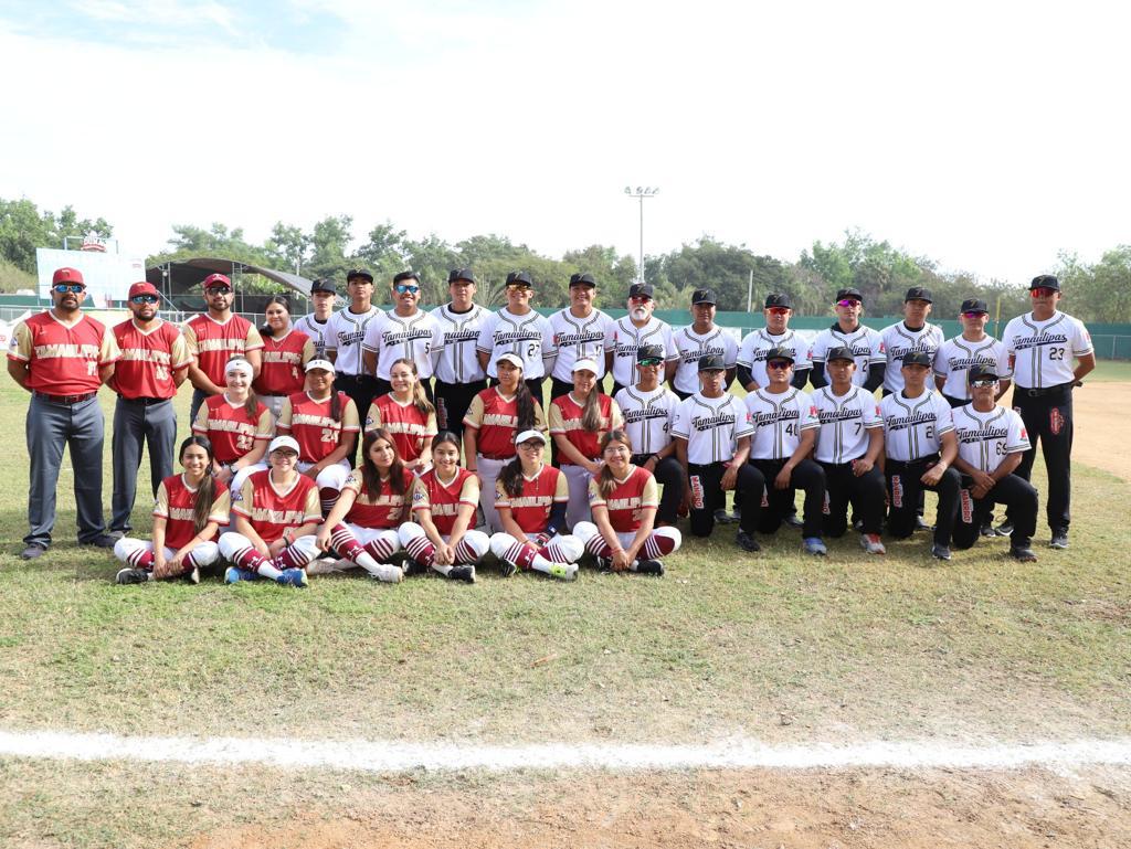 $!Inauguran Campeonato Nacional U22 y Menores de softbol