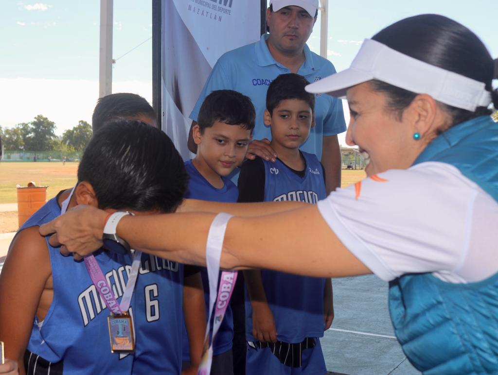 $!Premian a lo mejor de la Cobama 2023