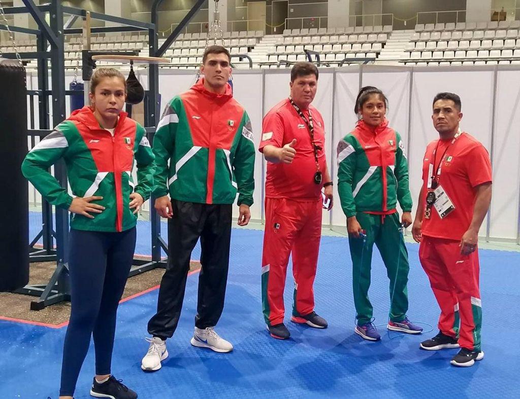 $!Boxeadora mazatleca Tamara Cruz avanza bye la primera ronda en Tokio 2020
