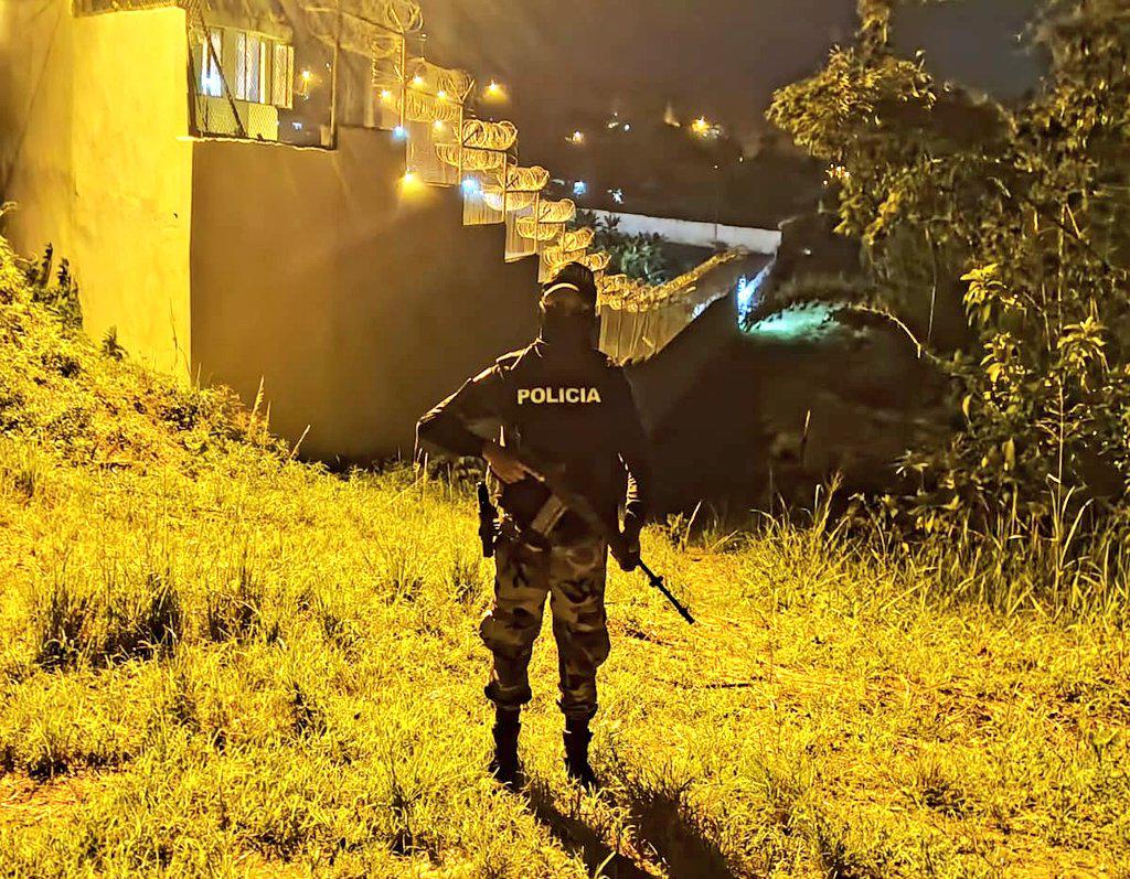 $!Alto Comisionado insta a reformar la justicia penal en Ecuador