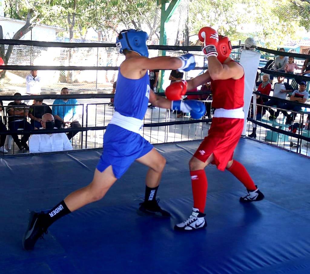 $!Cumplen proceso zonal boxeadores del sur del estado