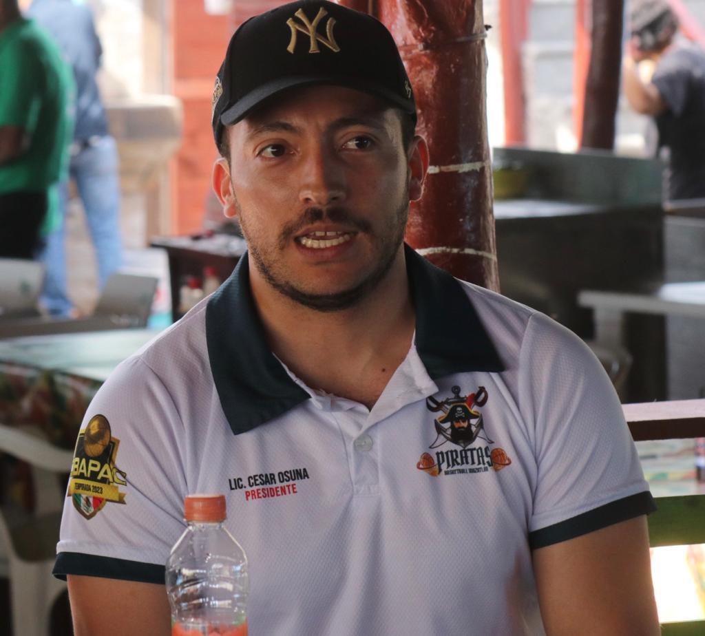$!Piratas Basketball fortalece su tripulación al presentar nuevos jugadores