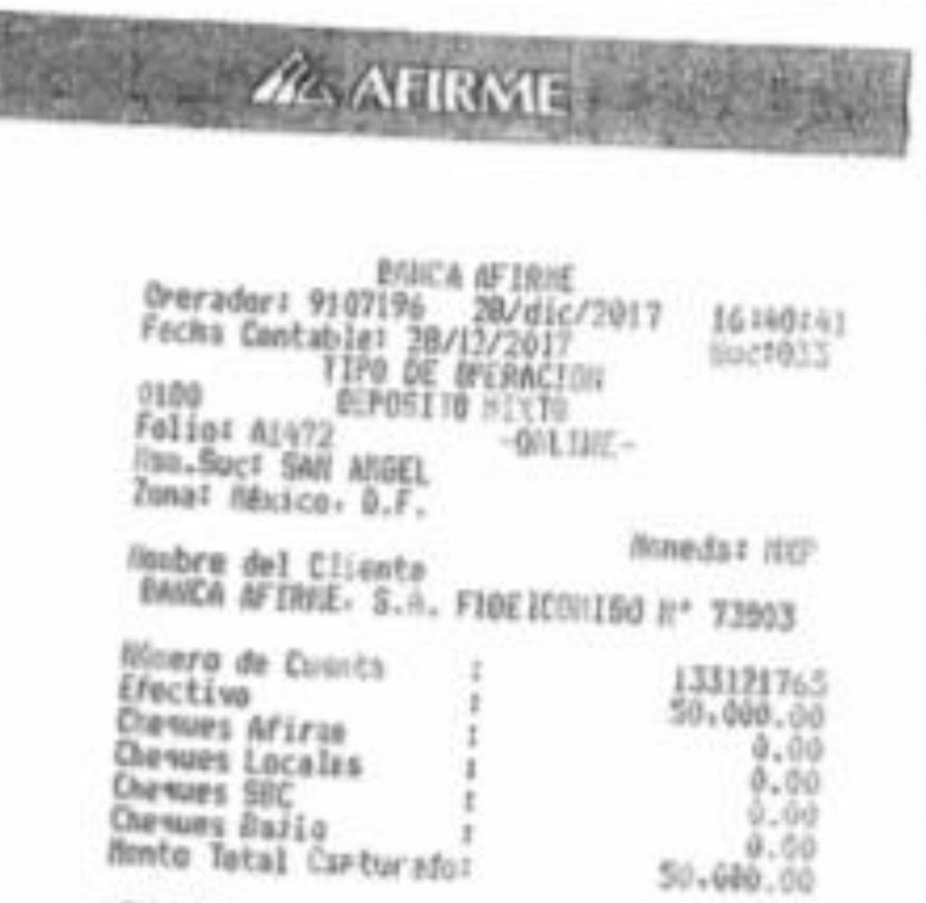 $!El ‘carrusel’ de dinero del secretario de López Obrador