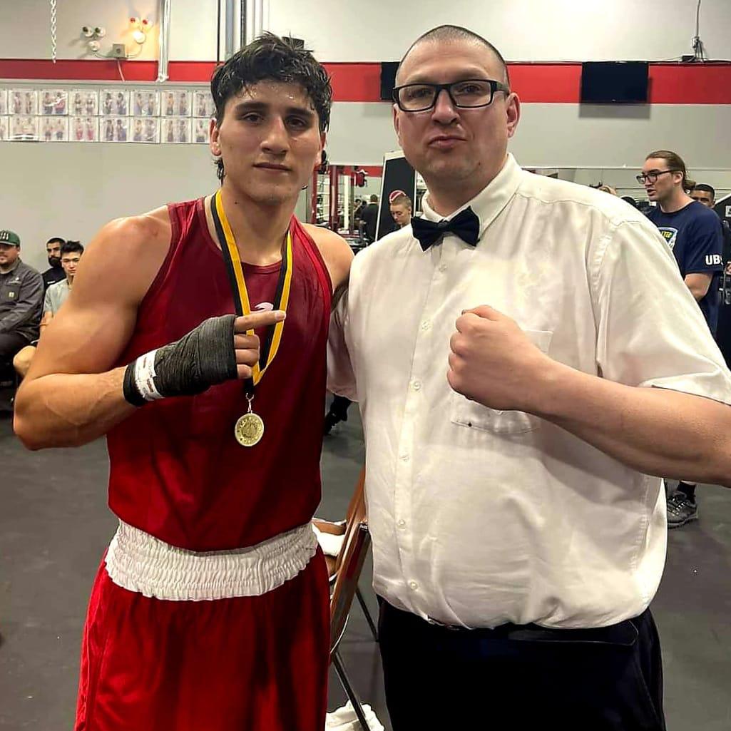 $!Sinaloense Marco Verde reina en la Copa Calgary de Canadá