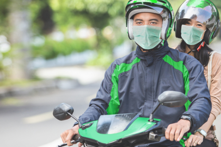 Uber Moto llega a Culiacán y Mazatlán