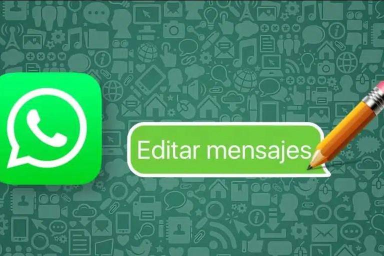 Whatsapp permite ahora editar los mensajes enviados