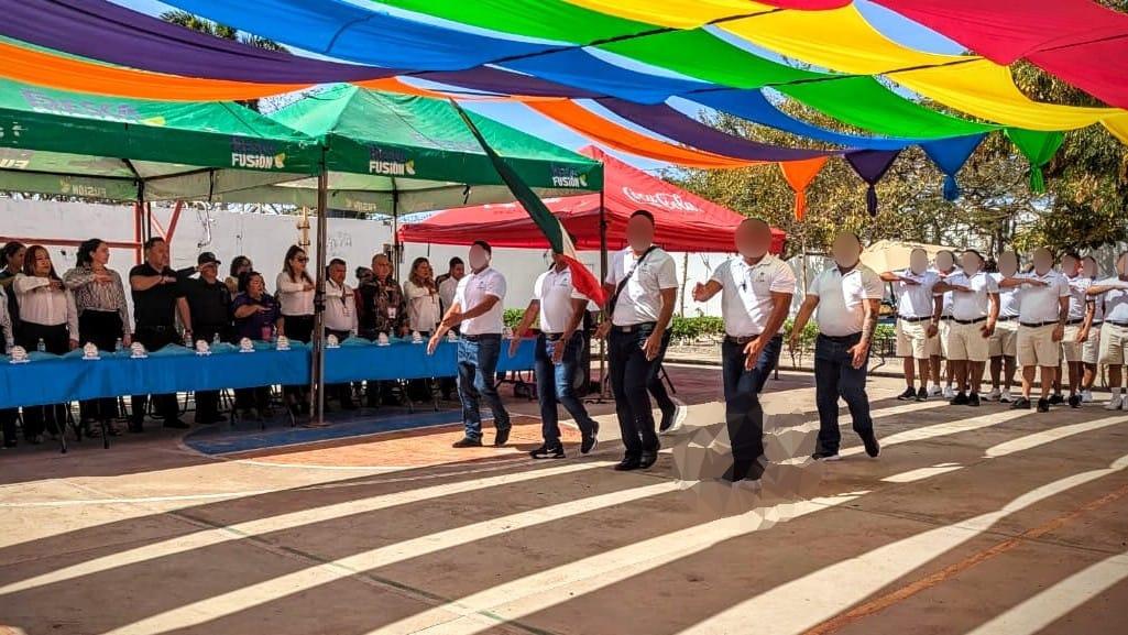 $!Se gradúa la generación 43 del programa ‘Tú Puedes Vivir Sin Adicciones’ en el Centro Penitenciario El Castillo
