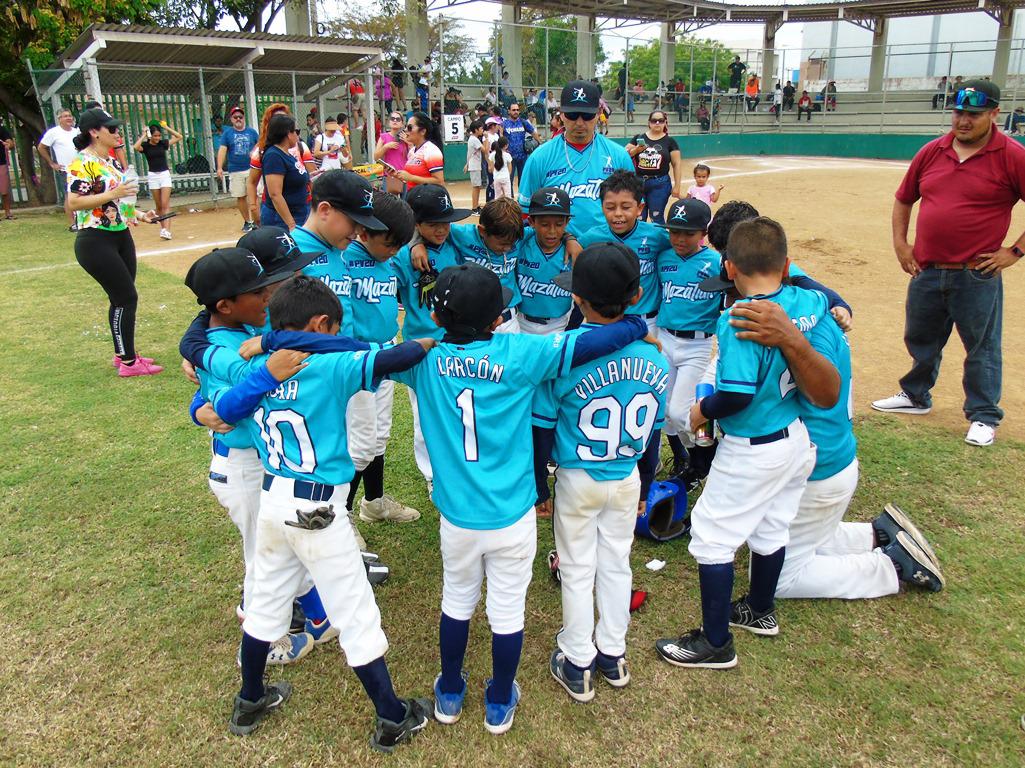 $!Mazatlán conquista seis campeonatos en el Mazatlán Baseball Tournament-Venados 2022