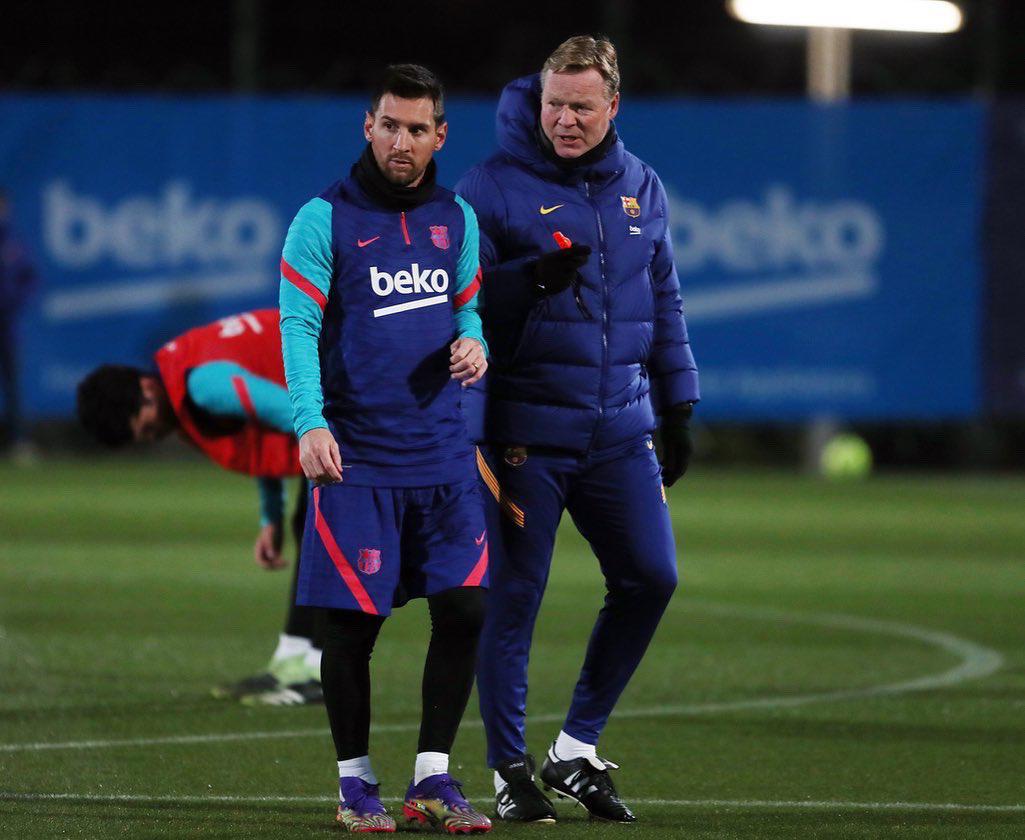 $!Ronald Koeman podría despedirse del Barcelona tras las dos últimas derrotas del club