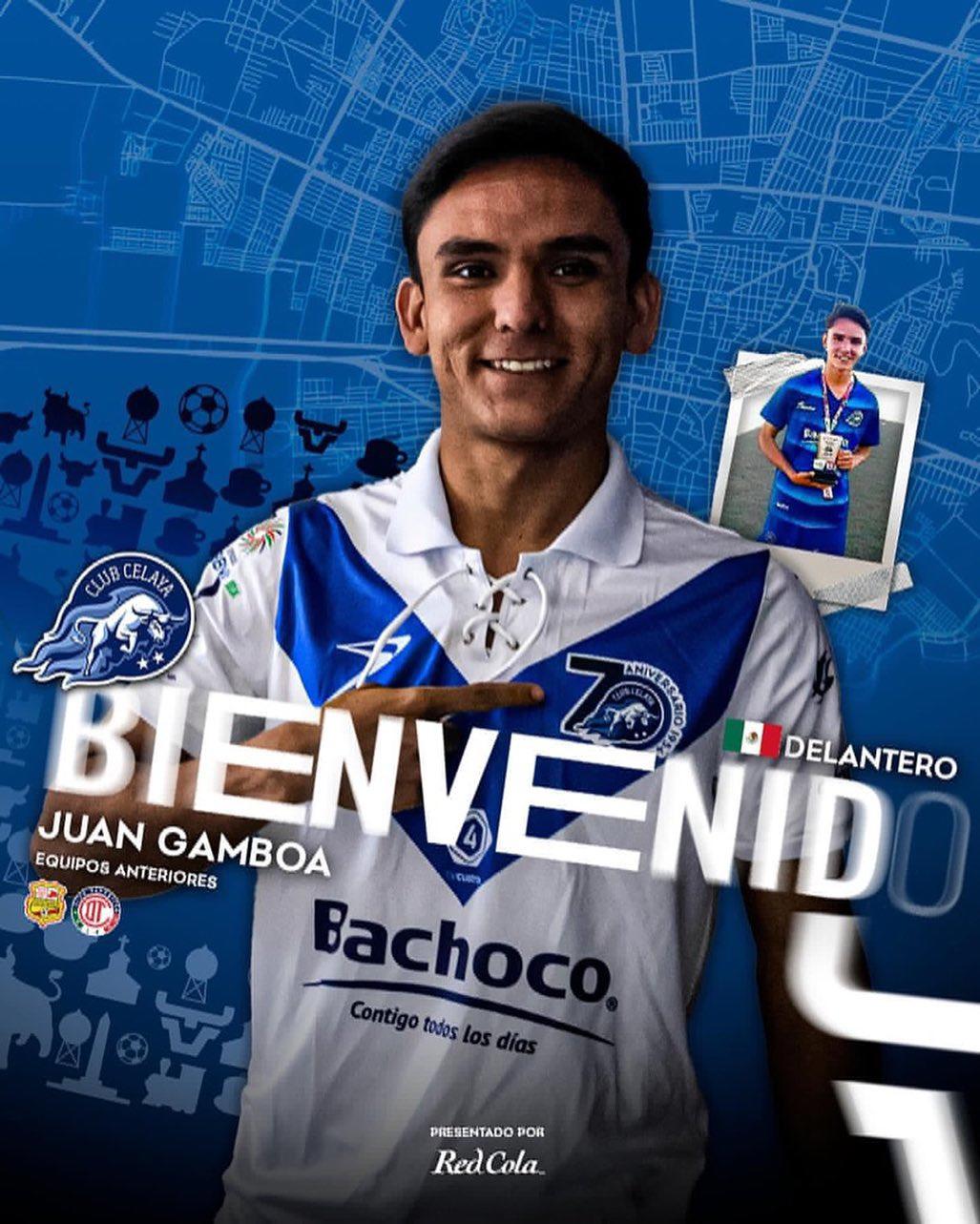 $!Mazatleco Juan Gamboa tiene nuevo equipo en Liga de Expansión