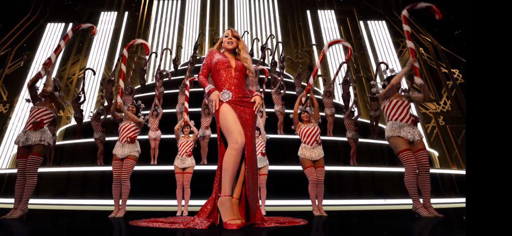 $!‘All I Want for Christmas is You’, de Mariah Carey, rompe récord en Spotify