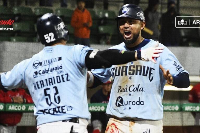 Algodoneros gana de caballito a Águilas en 12 entradas y asegura la serie
