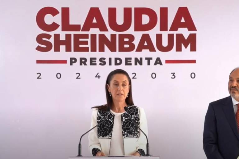 Sheinbaum nombra a Lázaro Cárdenas Batel como su jefe de gabinete