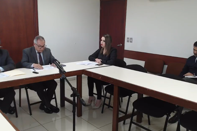 Congreso del Estado votará retiro forzoso de Magistrado Antonio Becerra