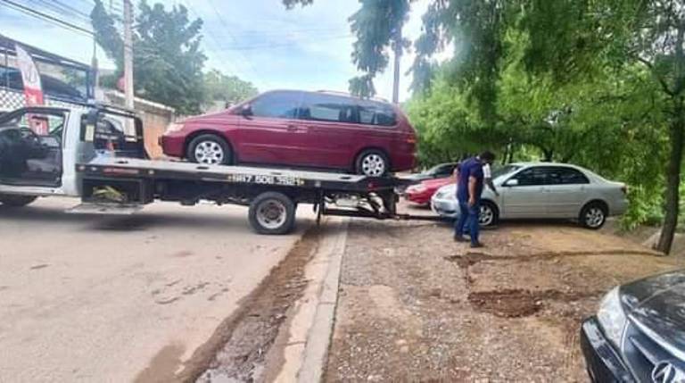 Durante este año, en Culiacán las infracciones más recurrentes de Tránsito Municipal son la de estacionarse mal.