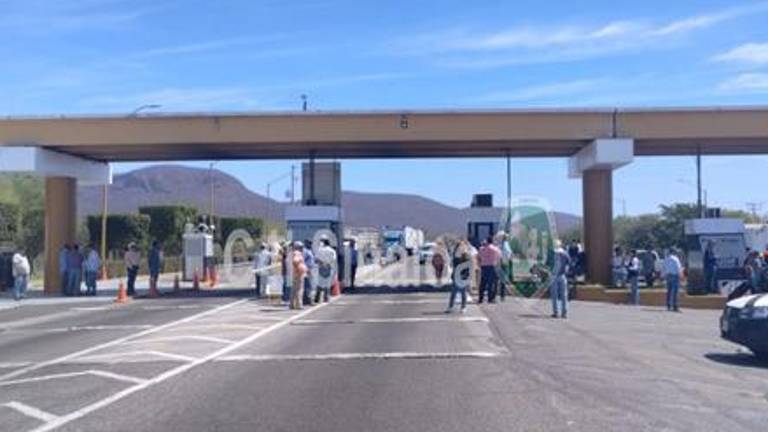 Caseta San Miguel Zapotitlán, en Ahome.
