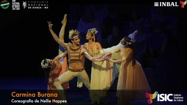 ‘Carmina Burana’