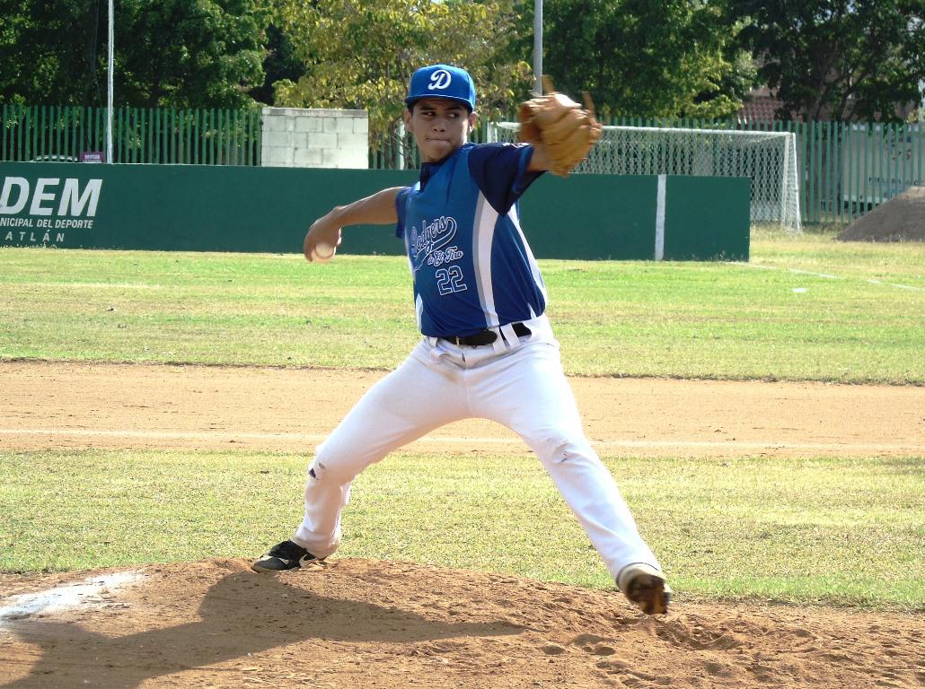 $!Dodgers de Mazatlán son profetas en su tierra y se coronan en el Mazatlán Baseball Tournament 2021