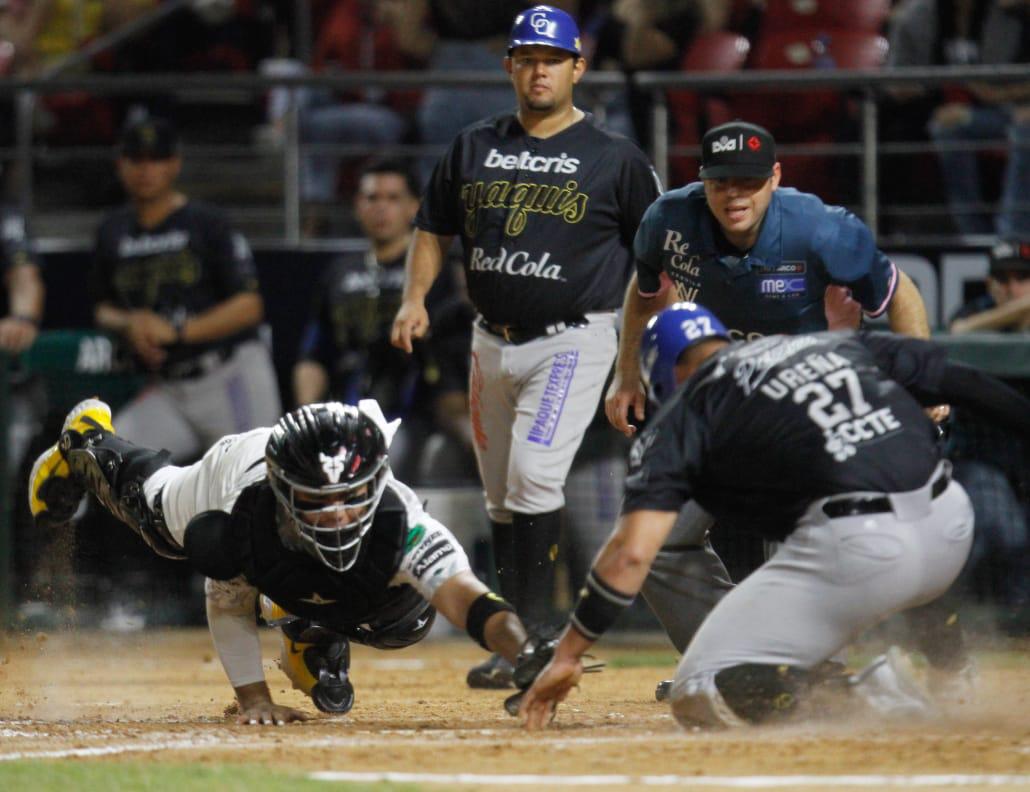 $!Venados aplaca a Yaquis y asegura la serie en casa