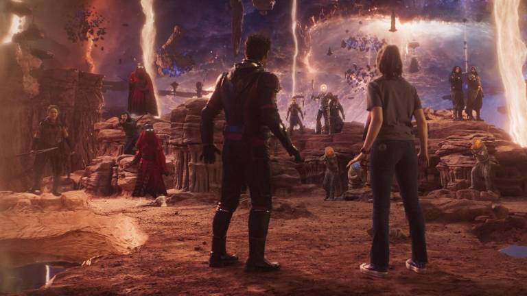 Lanzan tráiler oficial de la tercera entrega de ‘Ant-Man and The Wasp’