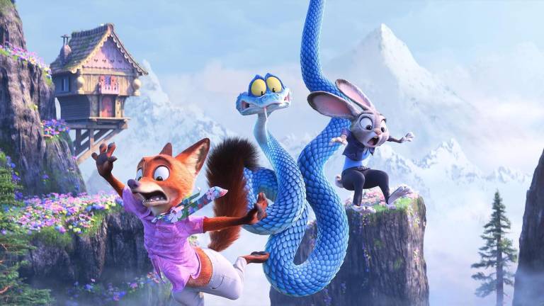 En este primer adelanto la oficial Judy Hopps y el nuevo agente zorro Nick Wilde regresan con una nueva misión en la vibrante ciudad de Zootopia.