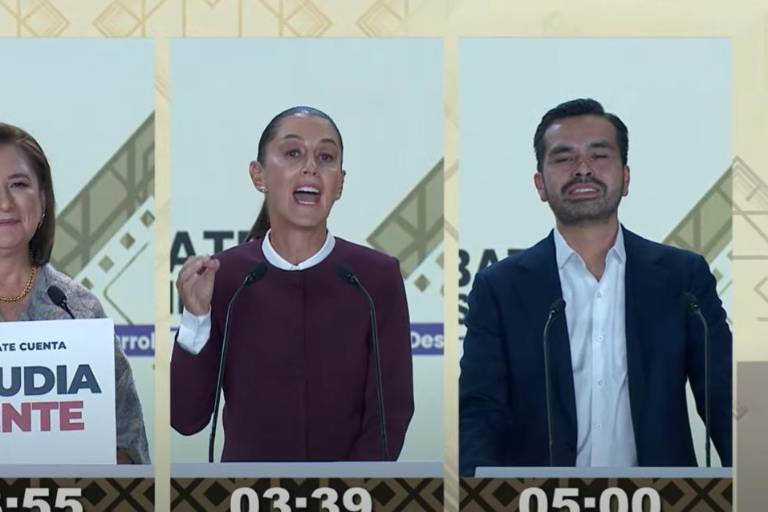 Señala Xóchitl que los delincuentes ya tienen partido y que Morena dejó crecer la extorsión y el cobro de piso