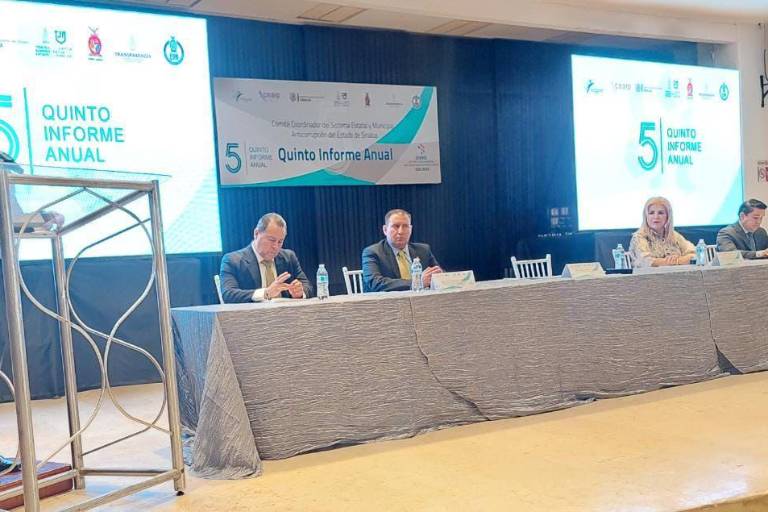 Sistema Estatal Anticorrupción presume 18 personas vinculadas a proceso