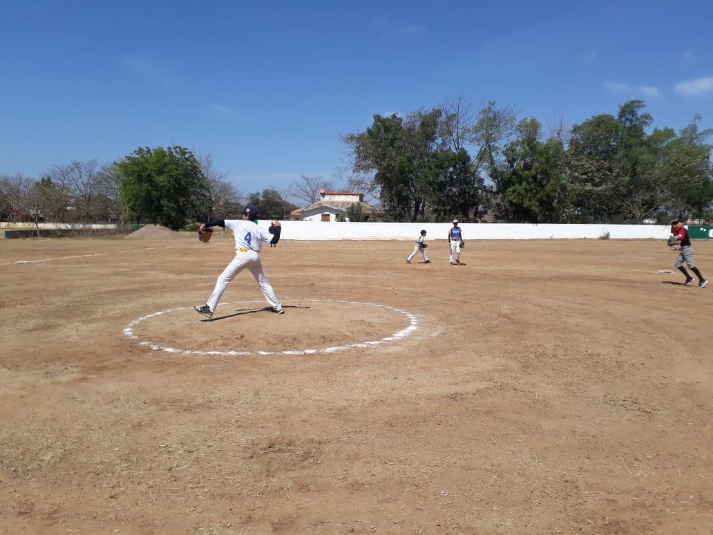 $!Escuinapa vence a El Pozole en la Toronja de la Liga Pelikanos