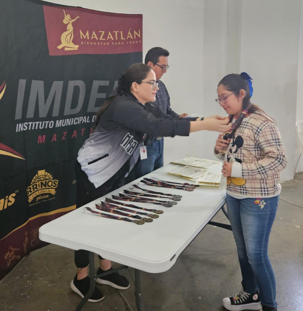 $!Listos ajedrecistas que formarán parte de Selección Mazatlán en estatales Conade