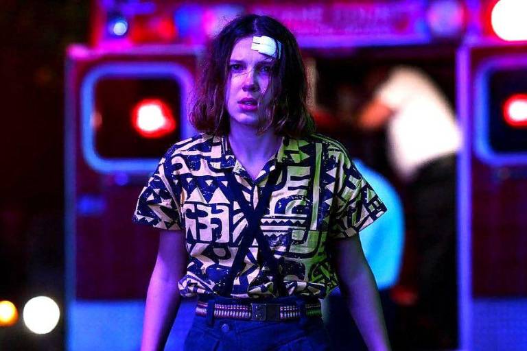 Nuevas fotos del rodaje de Stranger Things auguran un funesto final